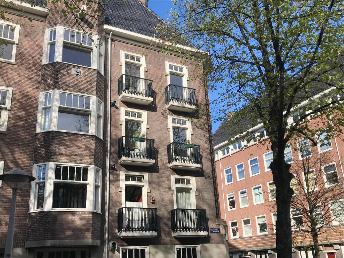 Authentic Amsterdam Bed And Breakfast Rai Luaran gambar