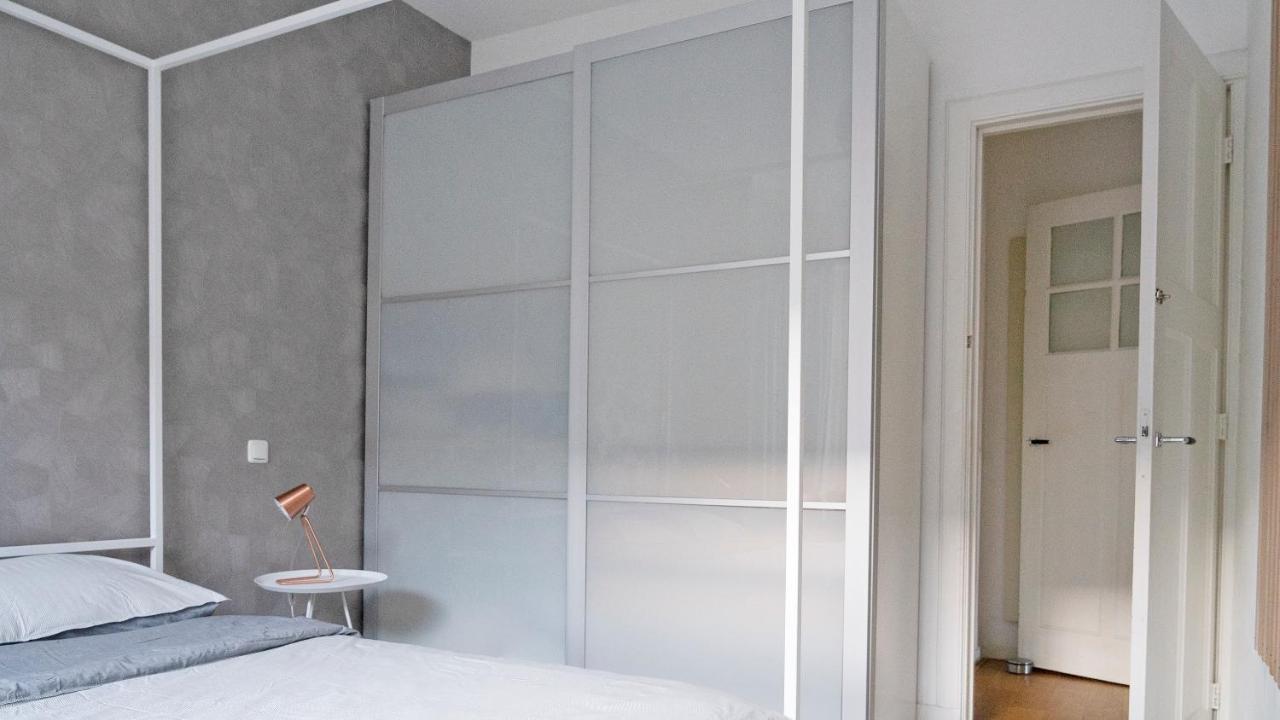 Authentic Amsterdam Bed And Breakfast Rai Luaran gambar