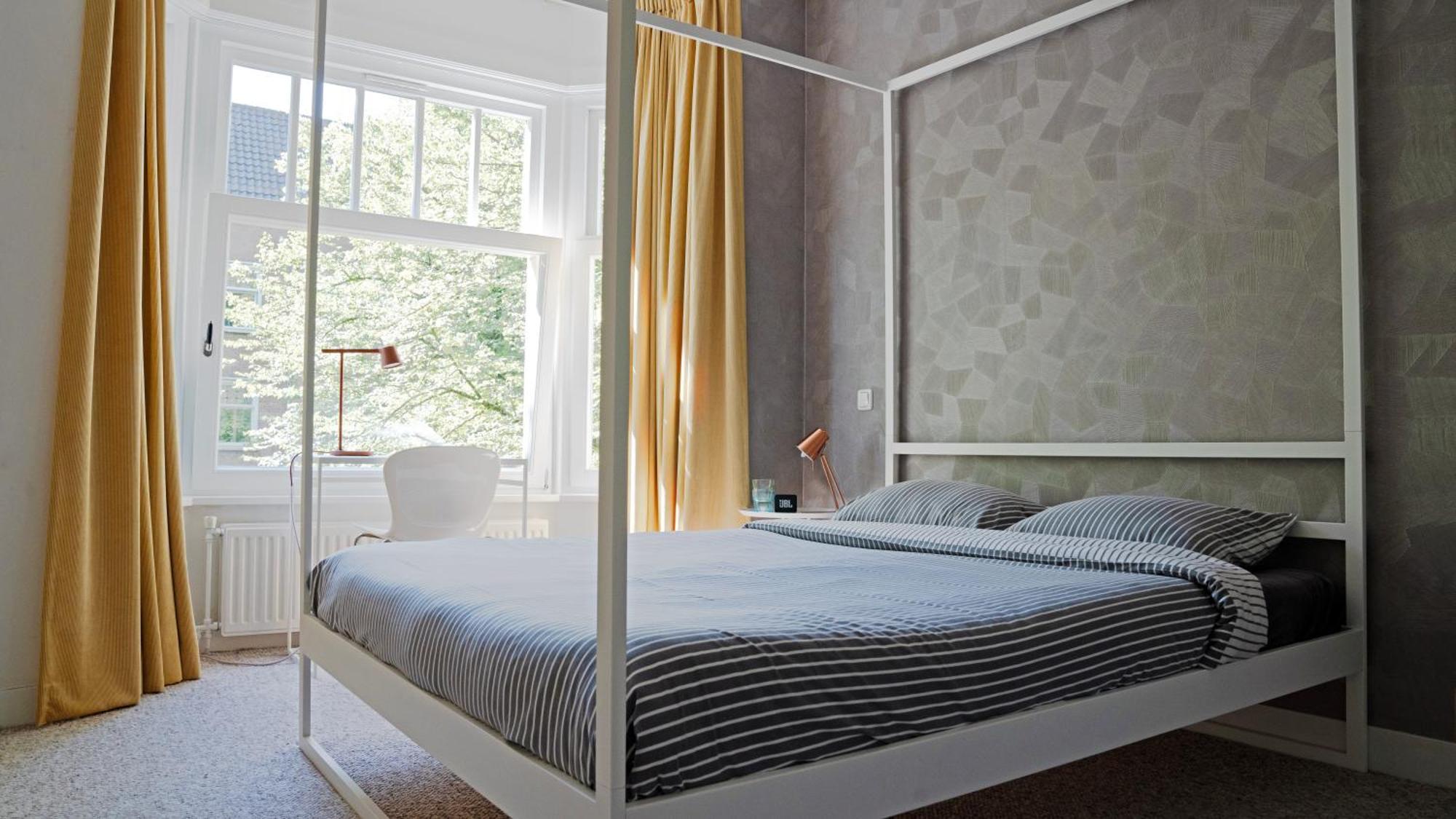 Authentic Amsterdam Bed And Breakfast Rai Luaran gambar
