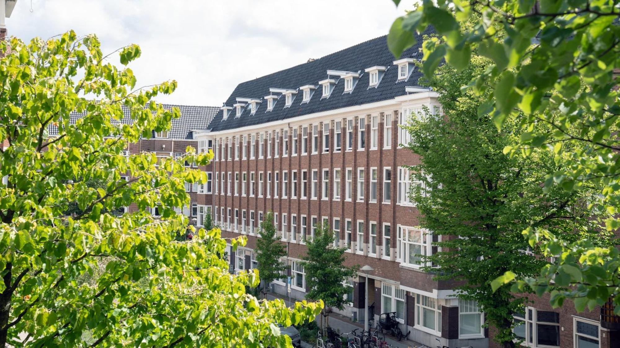 Authentic Amsterdam Bed And Breakfast Rai Luaran gambar